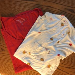 Hollister Tee shirts size medium